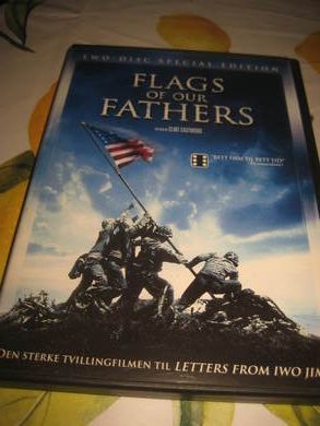 FLAGS OF OUR FATHERS 2 DISK
