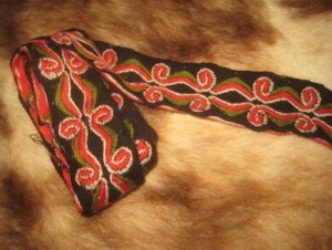 Dekorband dette er rull nr 8