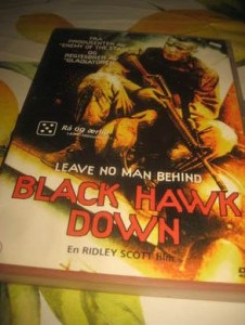 BLACK HAWK DOWN