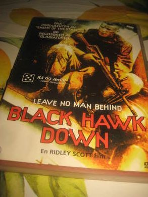 BLACK HAWK DOWN