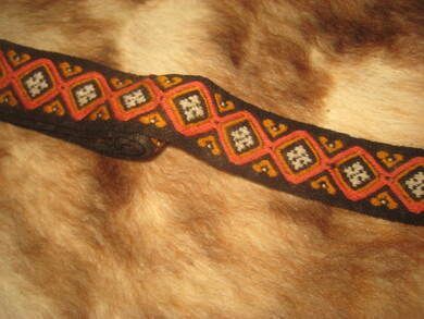 Dekorband dette er rull nr 1