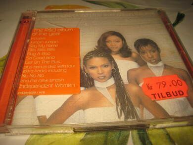 Musikk CD KR 20 Dette er nr 59