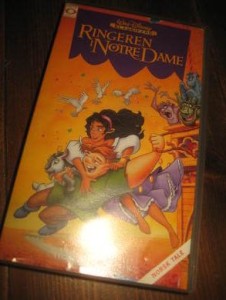 RINGEREN I NOTRE DAME