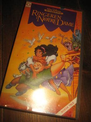 RINGEREN I NOTRE DAME