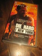 BRUCE WILLIS: DIE HARD I NEW YORK 1994