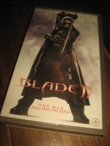 BLADE II 18 ÅR 2002