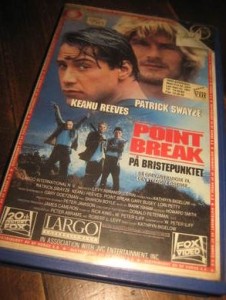 POINT BREAK 1991