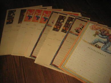 Lott på 10 stk telegram fra Telegrafverket 1946 Dette er lott nr 4