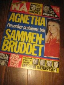 1979 nr 043 NÅ AGNETHA