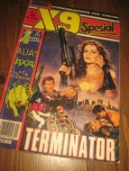 1992 nr 001 X9 Spesial