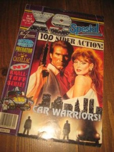 1992 nr 007 X9 Spesial