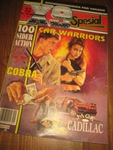 1992 nr 009 X9 Spesial