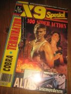 1991 nr 007 X9 Spesial
