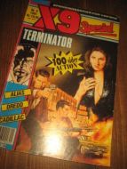 1991 nr 008 X9 Spesial