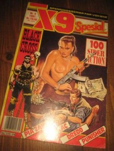 1991 nr 004 X9 Spesial