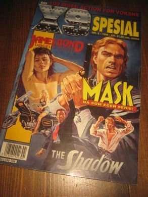 1995 nr 008 X9 Spesial