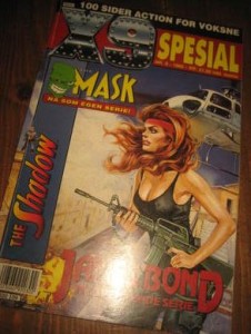 1995 nr 009 X9 Spesial