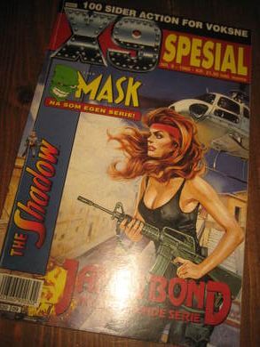 1995 nr 009 X9 Spesial