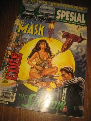 1995 nr 010 X9 Spesial