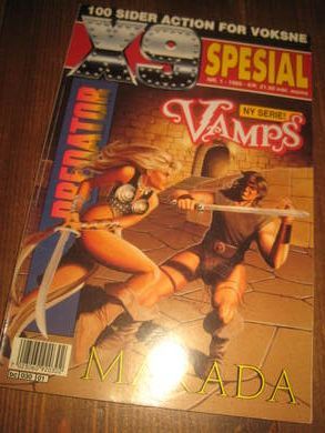 1995 nr 001 X9 Spesial