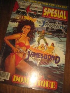 1995 nr 007 X9 Spesial