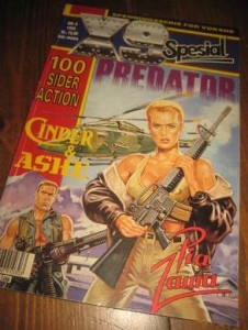 1993 nr 009 X9 Spesial