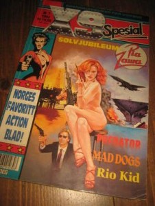 1993 nr 007 X9 Spesial