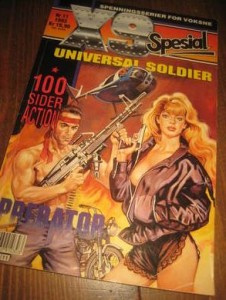 1993 nr 011 X9 Spesial
