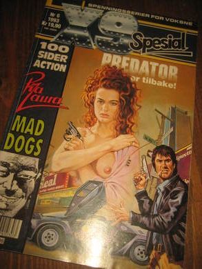 1993 nr 006 X9 Spesial