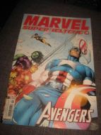 Marvel superheltene SUPERHELTENE 9 2006 nr 009