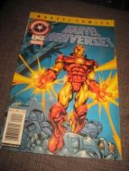 MARVEL UNIVERSET 2003 nr 002