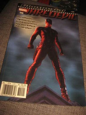 MARVEL FILMSPESIAL 2003 nr 001