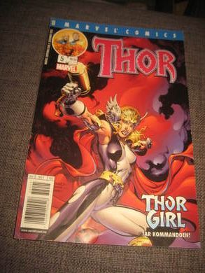 MARVEL COMICS 2003 nr 005