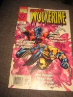 MARVEL COMICS WOLVERINE 2001 nr 001