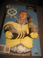 NEW X MEN 2003 nr 003