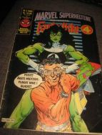 Marvel superheltene Fantastiske 4 1989 nr 002