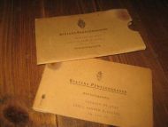 Statens Pensjonskasse Kviteringshefte pension nr 1733