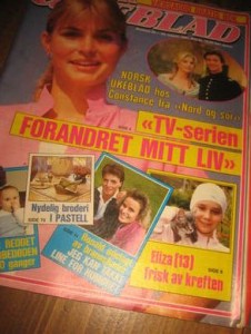 1987 nr 035 NORSK UKEBLAD
