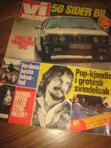 1980 nr 041 VI MENN 50 SIDER BIL