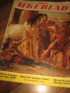 1968 nr 045 NORSK UKEBLAD