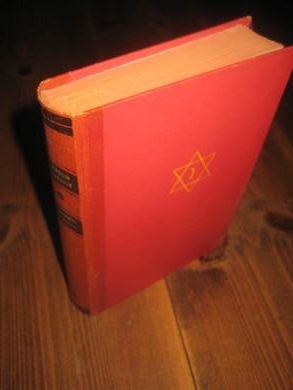 SKOGHUS GUDRUN: GJENNOM GEHENNA 1946