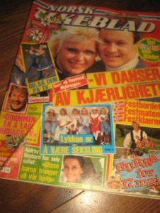 1988 nr 019 NORSK UKEBLAD AUDREY HEPBURN