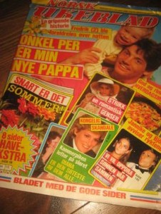 1988 nr 015 NORSK UKEBLAD