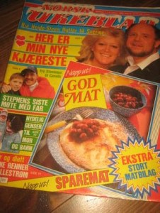 1988 nr 001 NORSK UKEBLAD