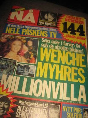 1981 nr 015-16 NÅ WENCHE MYHRE