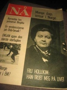 1964 nr 003 NÅ EM SKØYTER