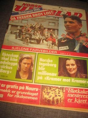 1980 nr 019 NORSK UKEBLAD