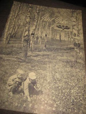 1961 nr 002 Vårt Yrke