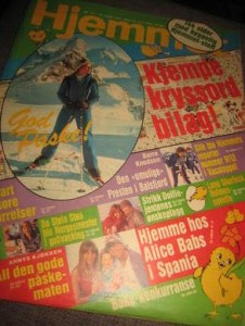 1981 nr 016 HJEMMET