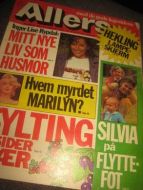 1981 nr 033 ALLERS Hvem myrdet MARLYN MONROE?